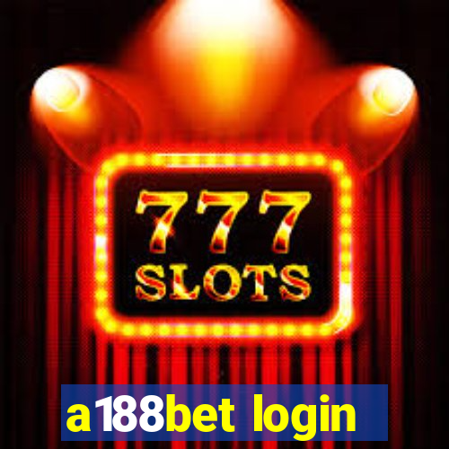 a188bet login