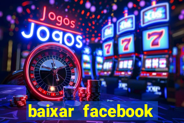 baixar facebook messenger baixaki