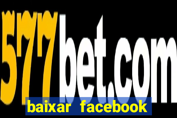 baixar facebook messenger baixaki