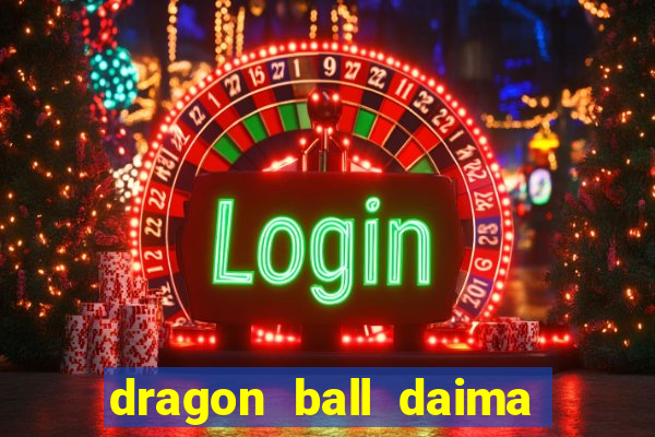 dragon ball daima torrent magnet