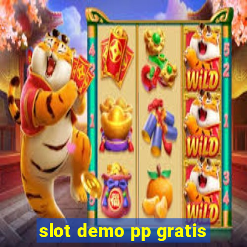 slot demo pp gratis