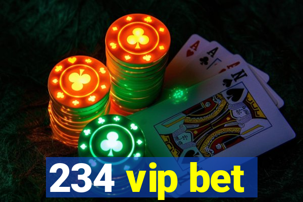 234 vip bet