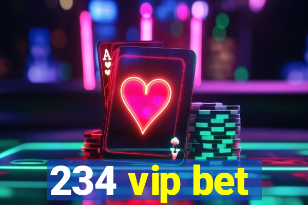 234 vip bet