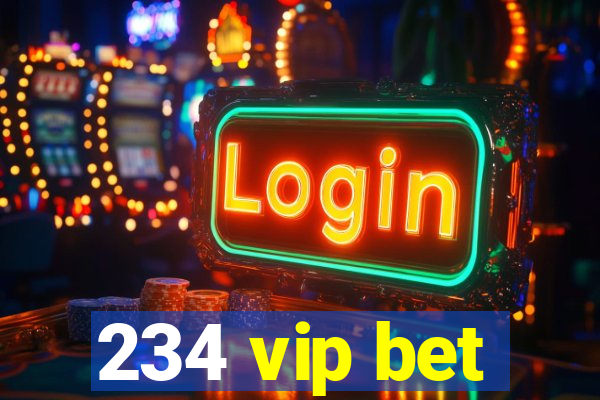 234 vip bet