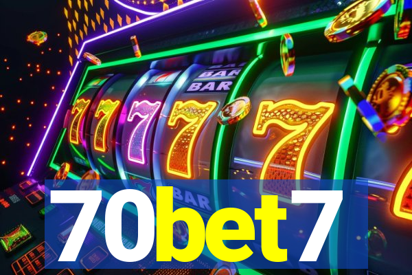 70bet7