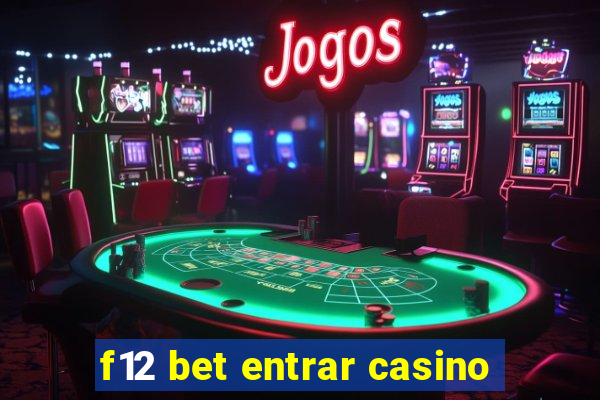 f12 bet entrar casino