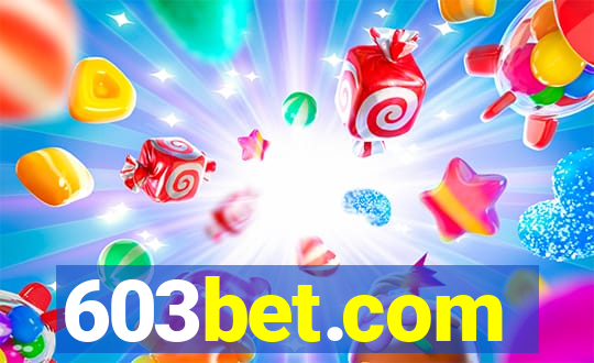 603bet.com