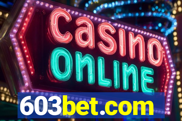 603bet.com