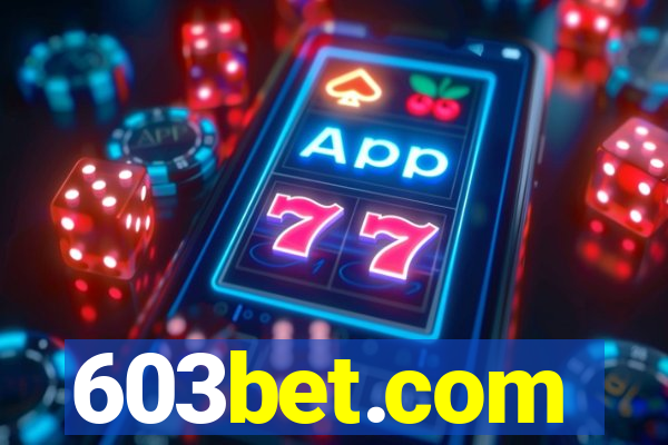 603bet.com