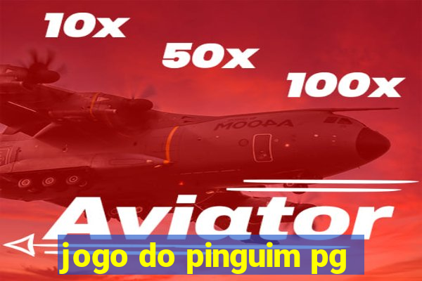 jogo do pinguim pg