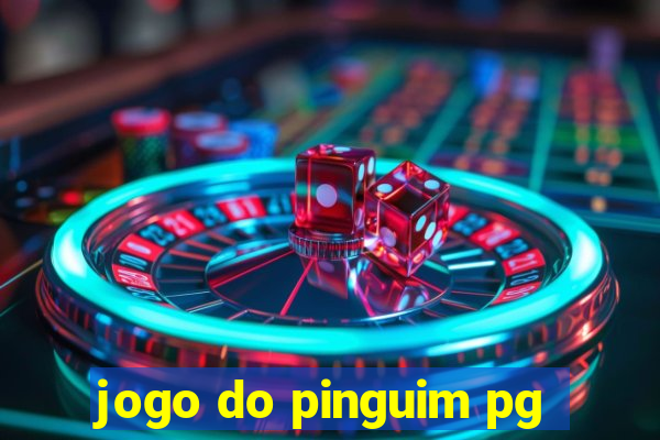 jogo do pinguim pg