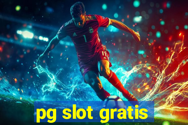 pg slot gratis