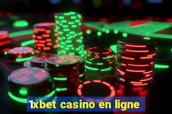 1xbet casino en ligne