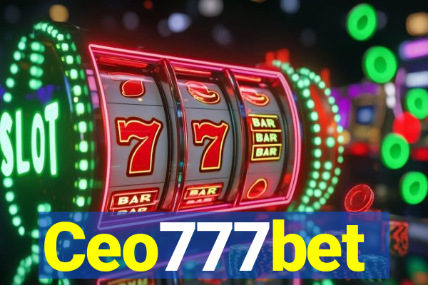 Ceo777bet