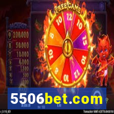 5506bet.com