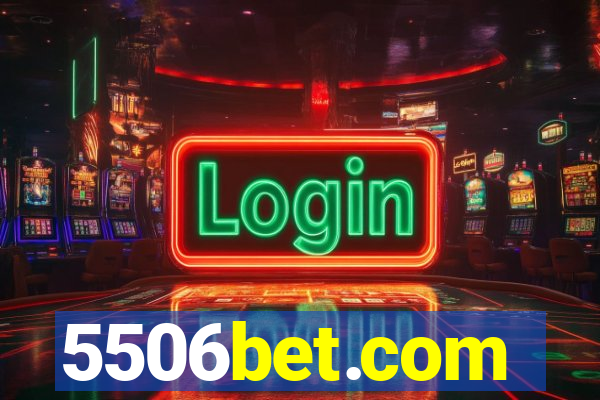 5506bet.com