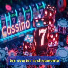 tex courier rastreamento