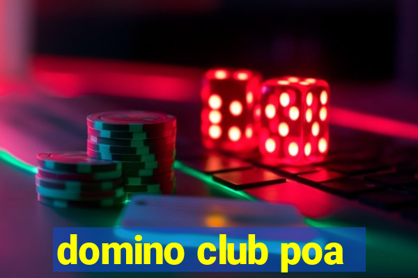 domino club poa