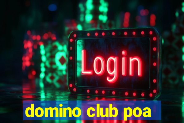 domino club poa