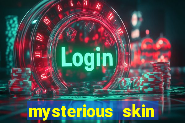 mysterious skin online dublado