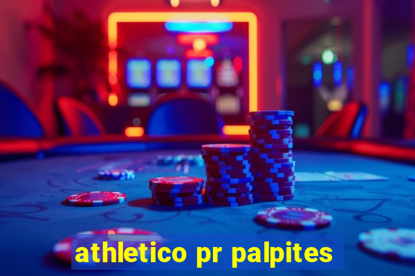 athletico pr palpites