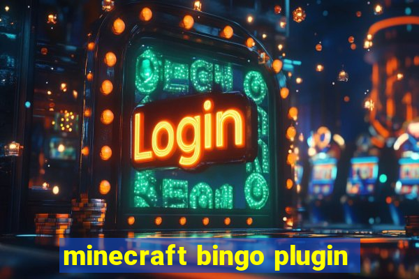 minecraft bingo plugin