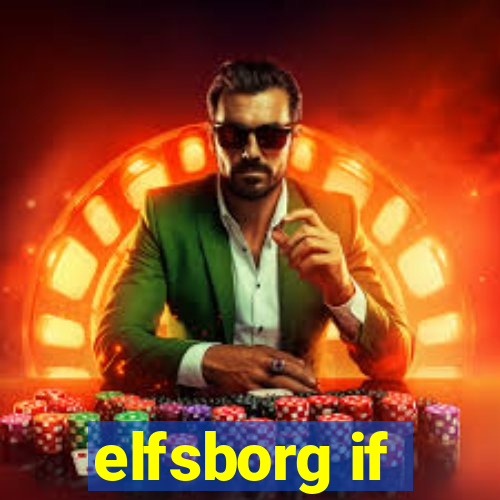 elfsborg if