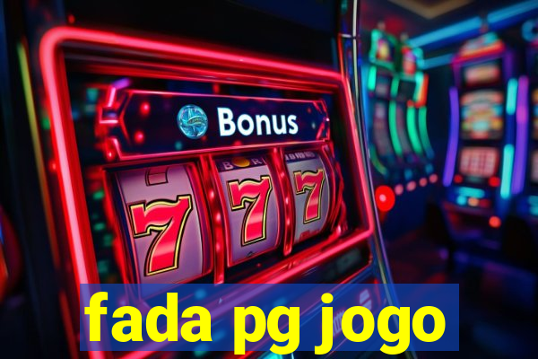 fada pg jogo