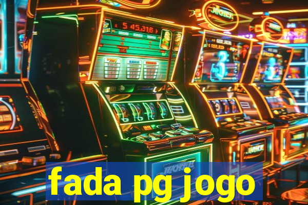 fada pg jogo