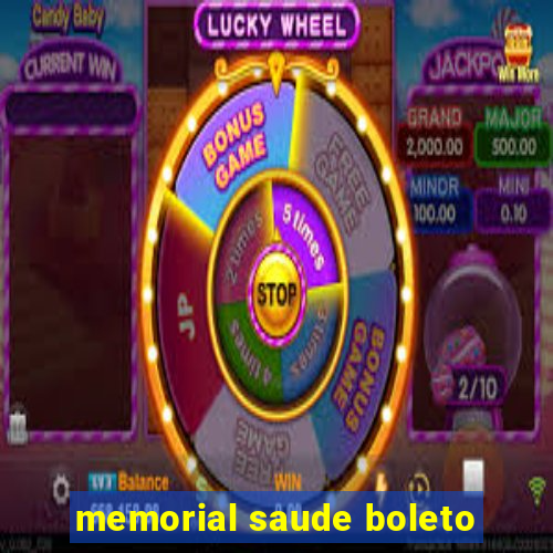 memorial saude boleto