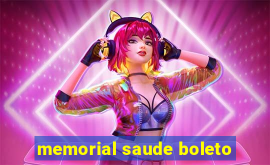 memorial saude boleto