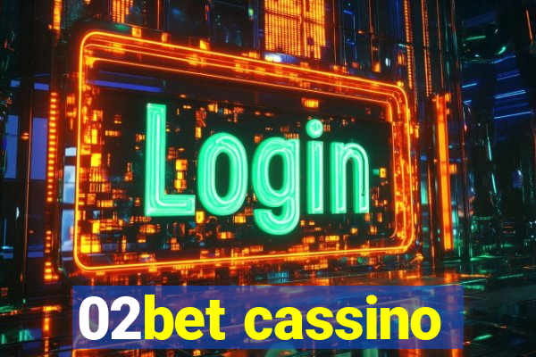 02bet cassino