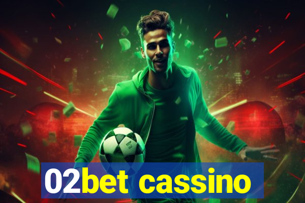 02bet cassino