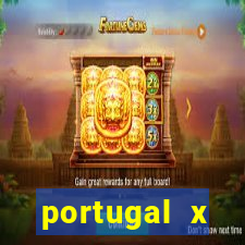 portugal x eslovaquia onde assistir