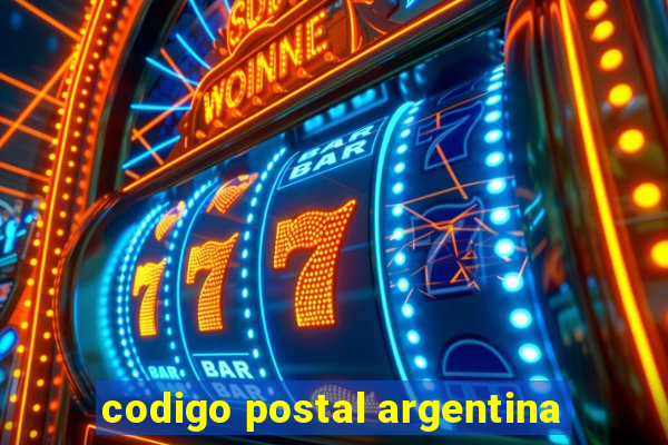 codigo postal argentina