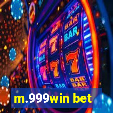 m.999win bet