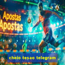 cheio tesao telegram