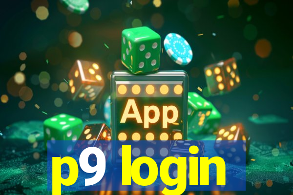 p9 login