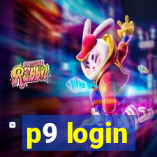 p9 login