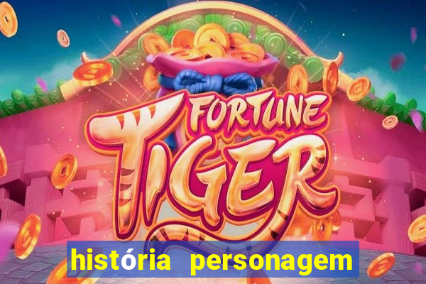 história personagem rp fivem