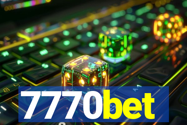 7770bet