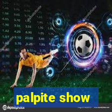 palpite show