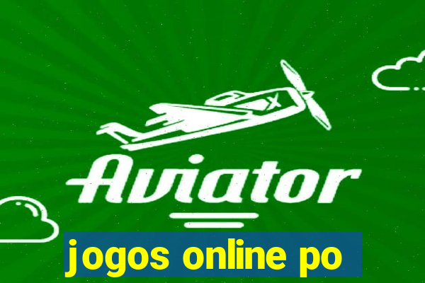 jogos online po