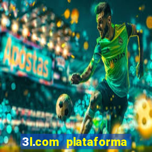 3l.com plataforma de jogos