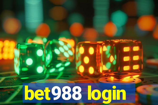 bet988 login