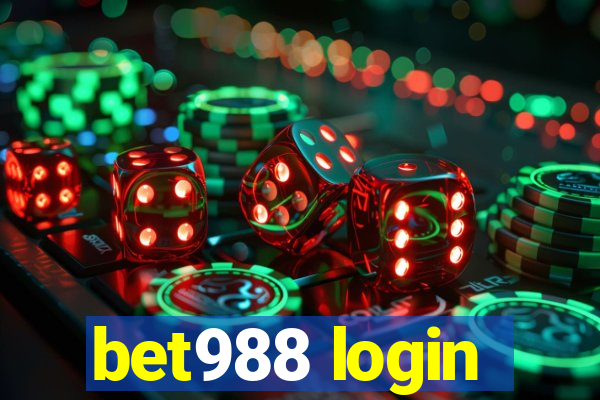 bet988 login