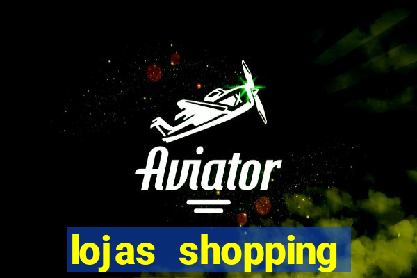 lojas shopping continental osasco