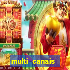 multi canais juventus ao vivo