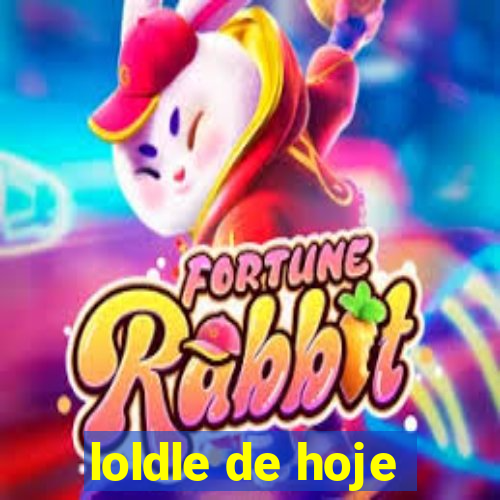 loldle de hoje