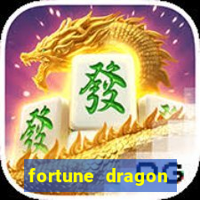 fortune dragon ganho certo demo